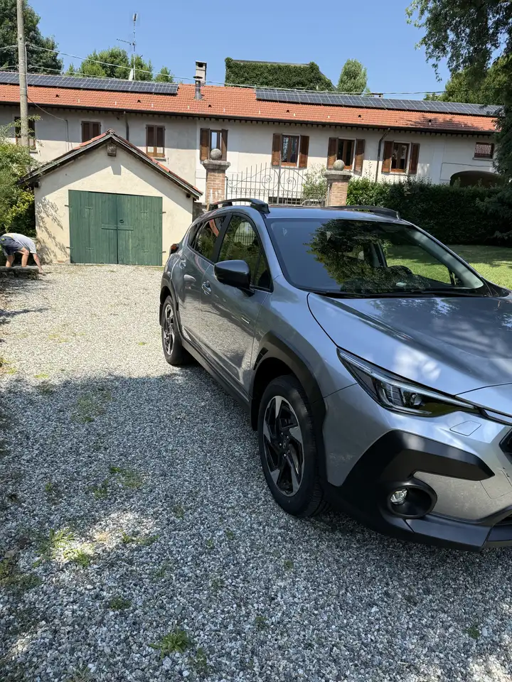 Subaru Crosstrek 2026