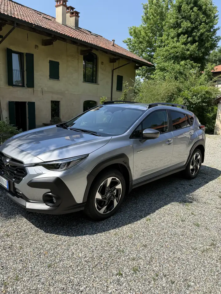 Subaru Crosstrek 2026