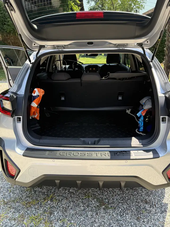 Subaru Crosstrek 2026 — фото 9