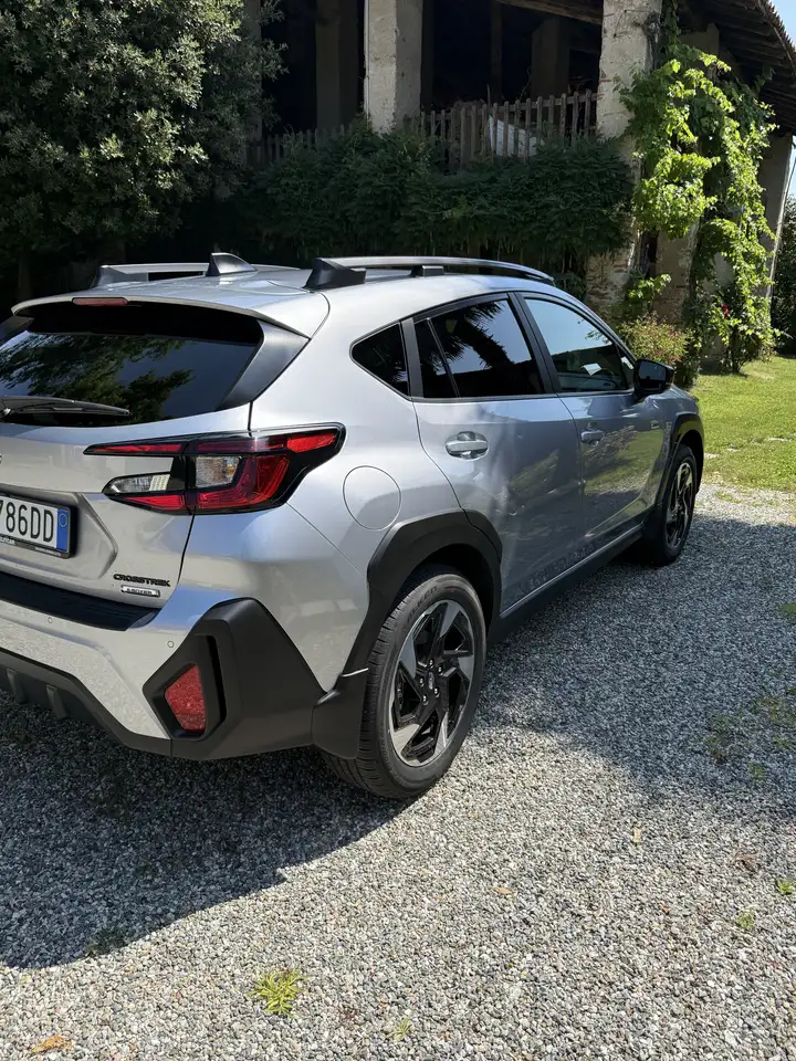 Subaru Crosstrek 2026