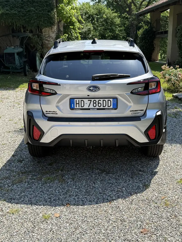 Subaru Crosstrek 2026