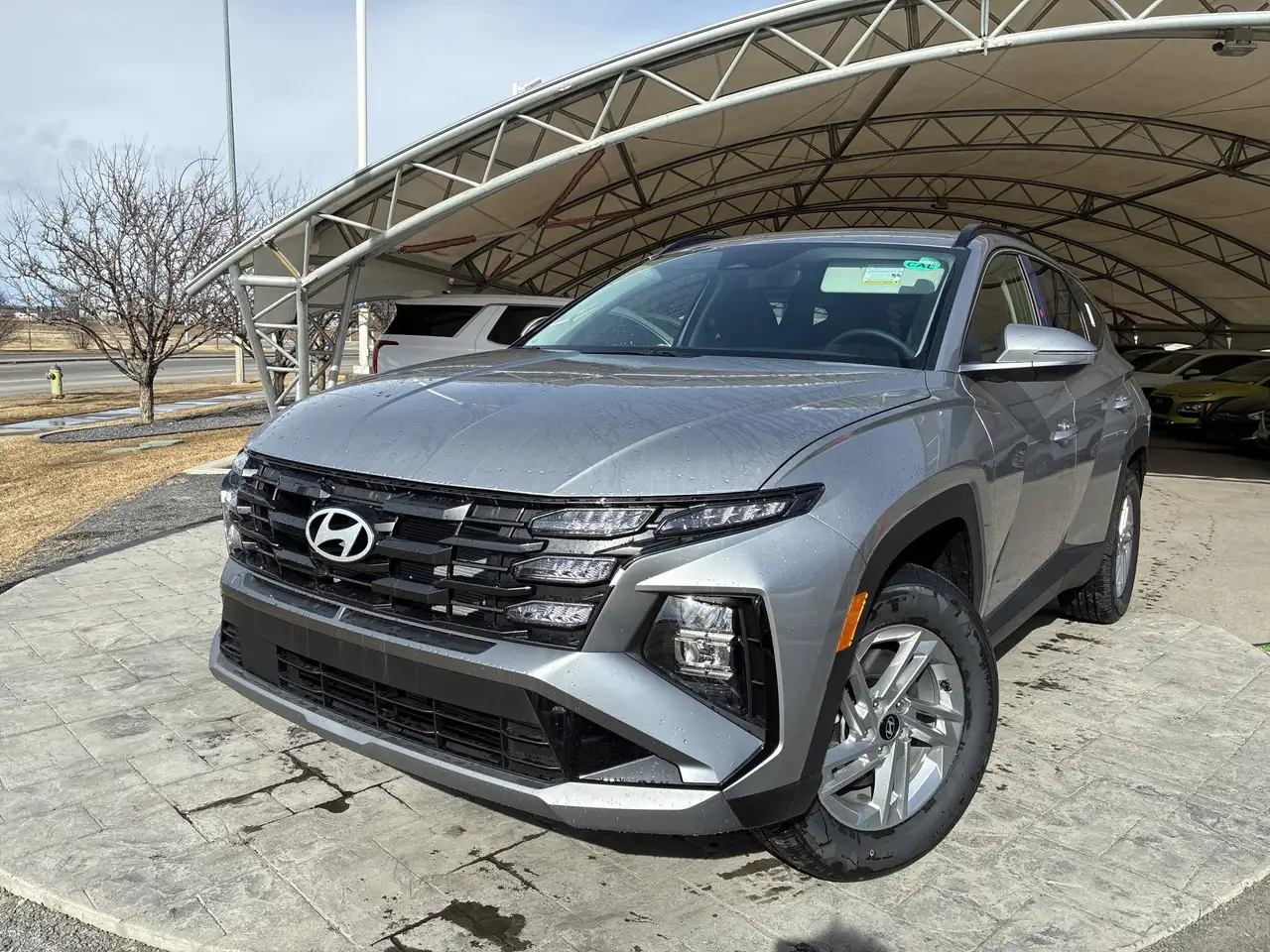 2026 Hyundai TUCSON