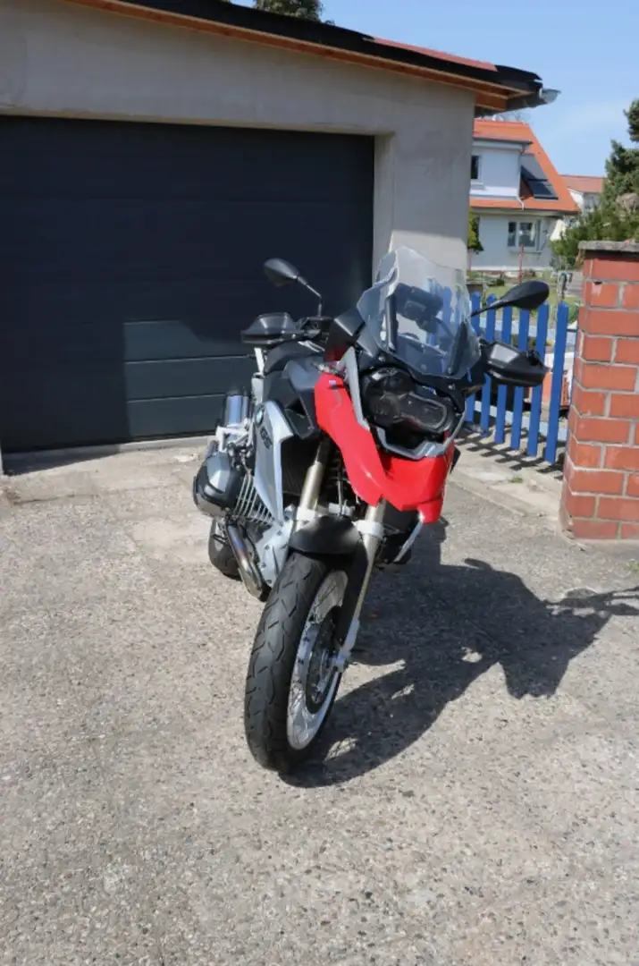 BMW R 1200 GS Rot - 2
