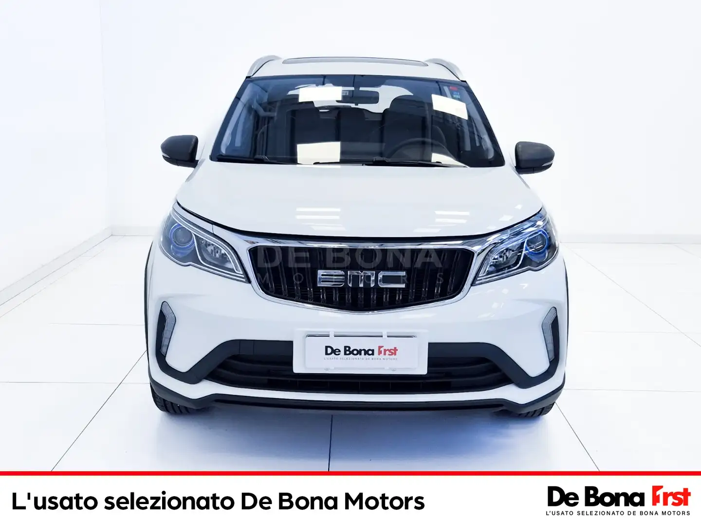 EMC QUATTRO 1.5 103cv cvt Bianco - 2