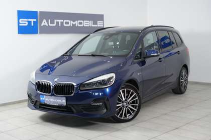 BMW 218 d xDrive Sport Line Aut. // 1.BEISITZ // 7-SITZER