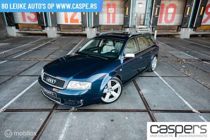 Audi RS6 A6 Avant 4.2 quattro