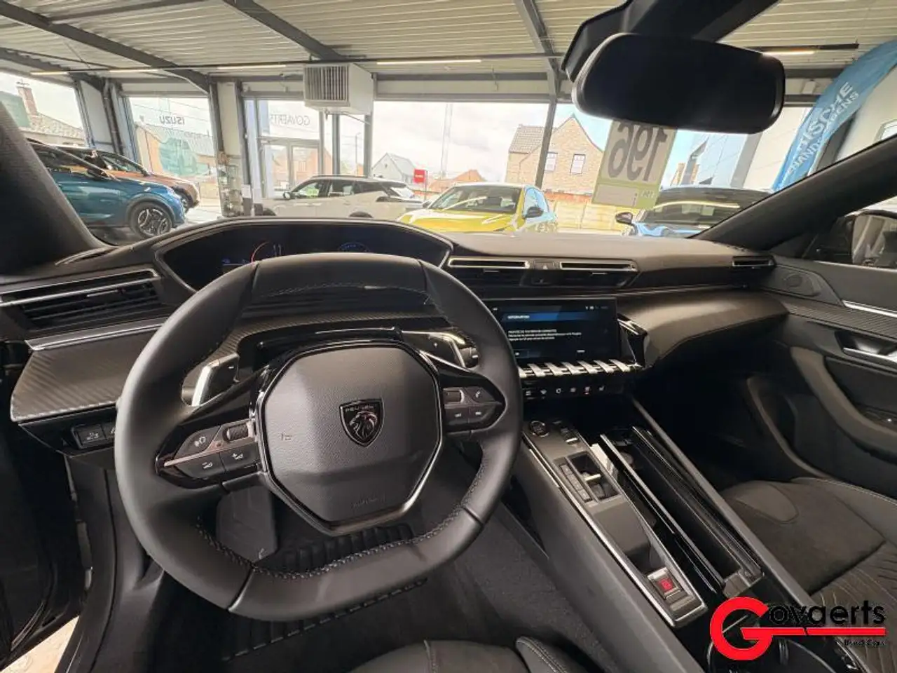 Peugeot 508 Allure Pack PHEV ALCANTRA ZETELVERWARMING -, миниатюра 7