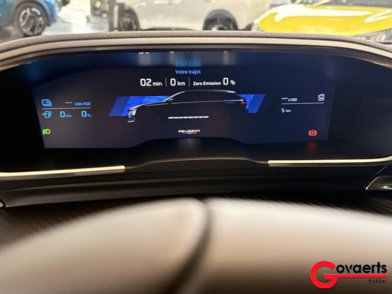 Peugeot 508 Allure Pack PHEV ALCANTRA ZETELVERWARMING -, миниатюра 8