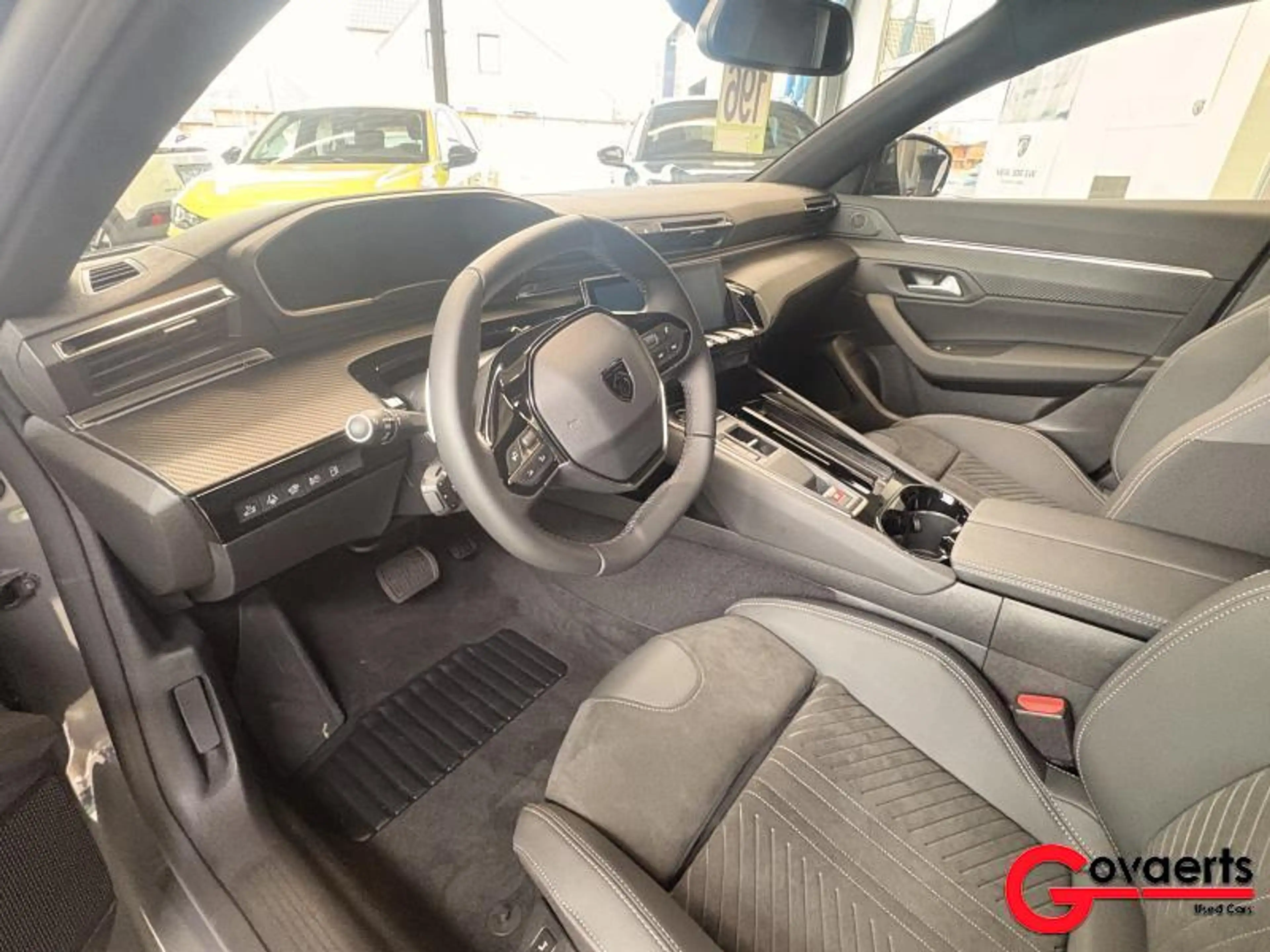Peugeot 508 Allure Pack - PHEV - ALCANTRA - ZETELVERWARMING - — photo 3