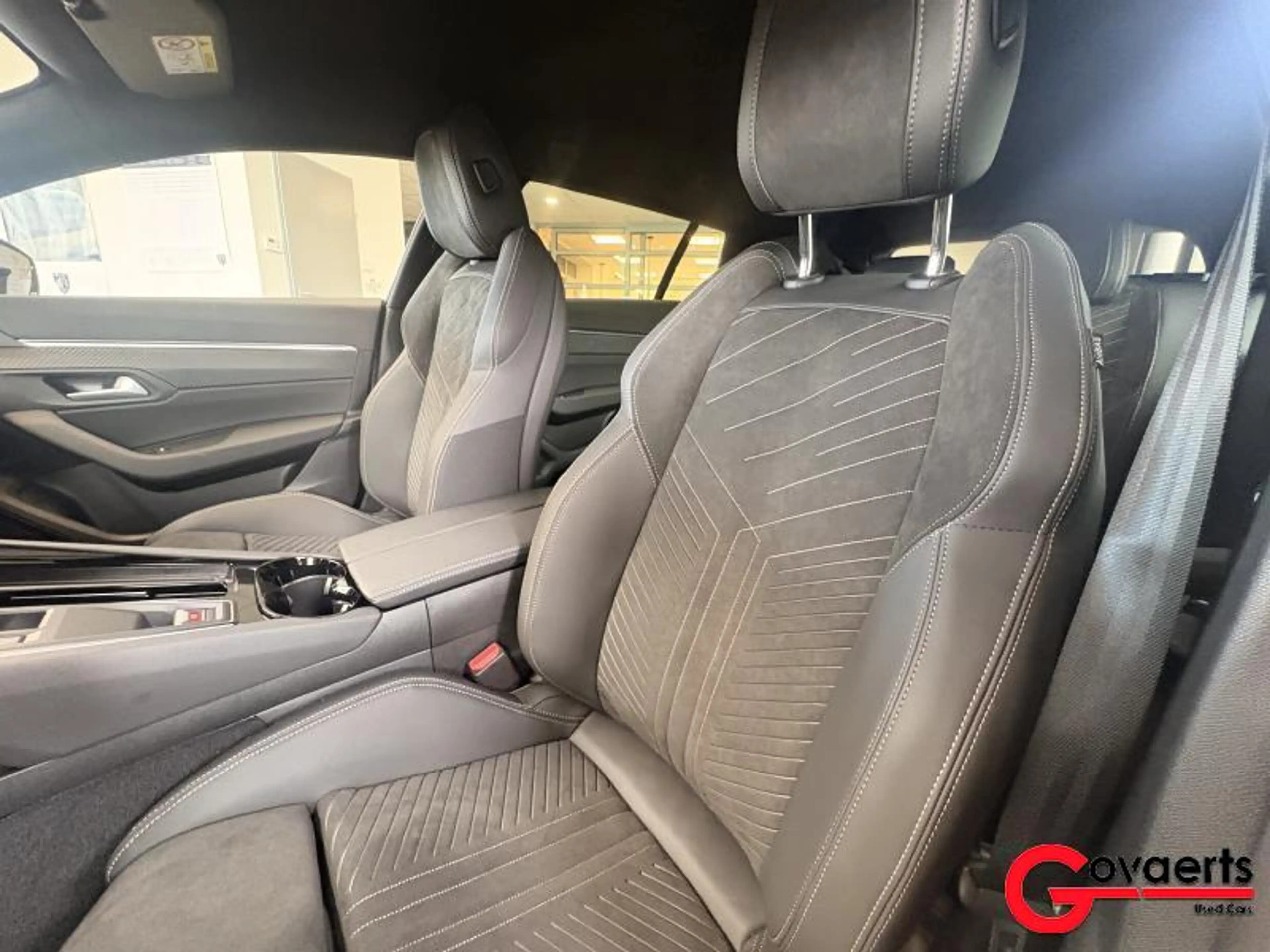 Peugeot 508 Allure Pack - PHEV - ALCANTRA - ZETELVERWARMING - — photo 4