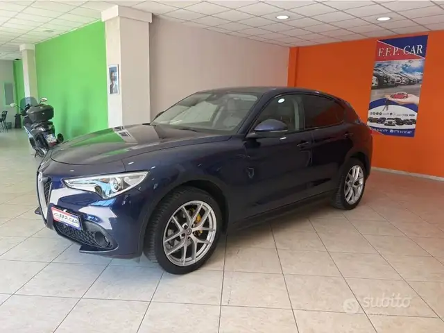 Alfa Romeo Stelvio Stelvio 2017 2.2 t Super Q4 210cv auto