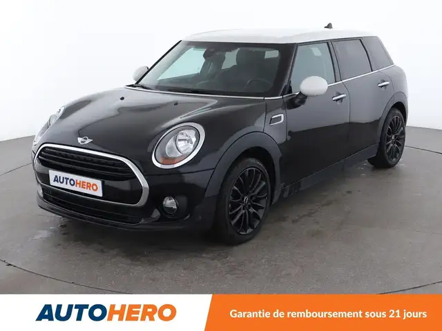 MINI Cooper D Clubman Cooper D BV6