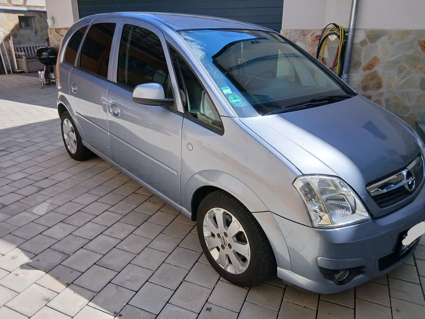 Opel Meriva Edition Gris - 2