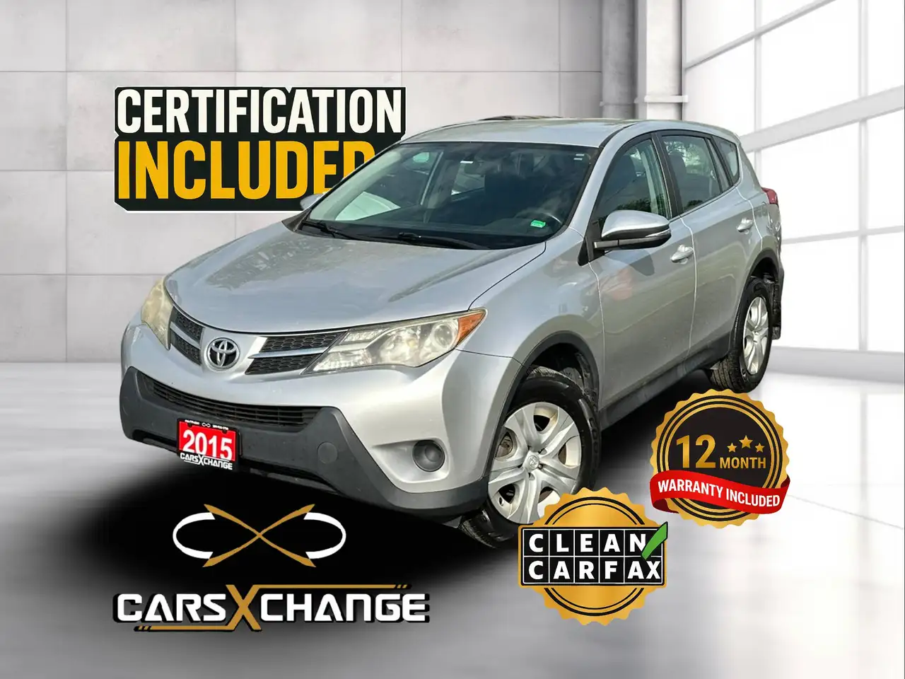 2015 Toyota RAV 4