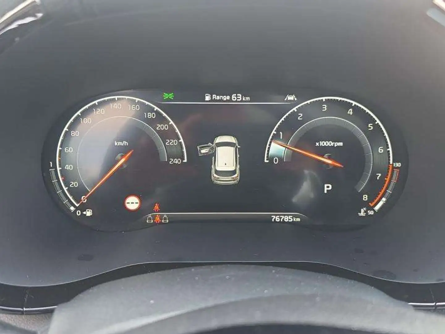 Kia ProCeed / pro_cee'd 1.5 T-GDI 160ch GT Line Premium DCT7 Rouge - 2