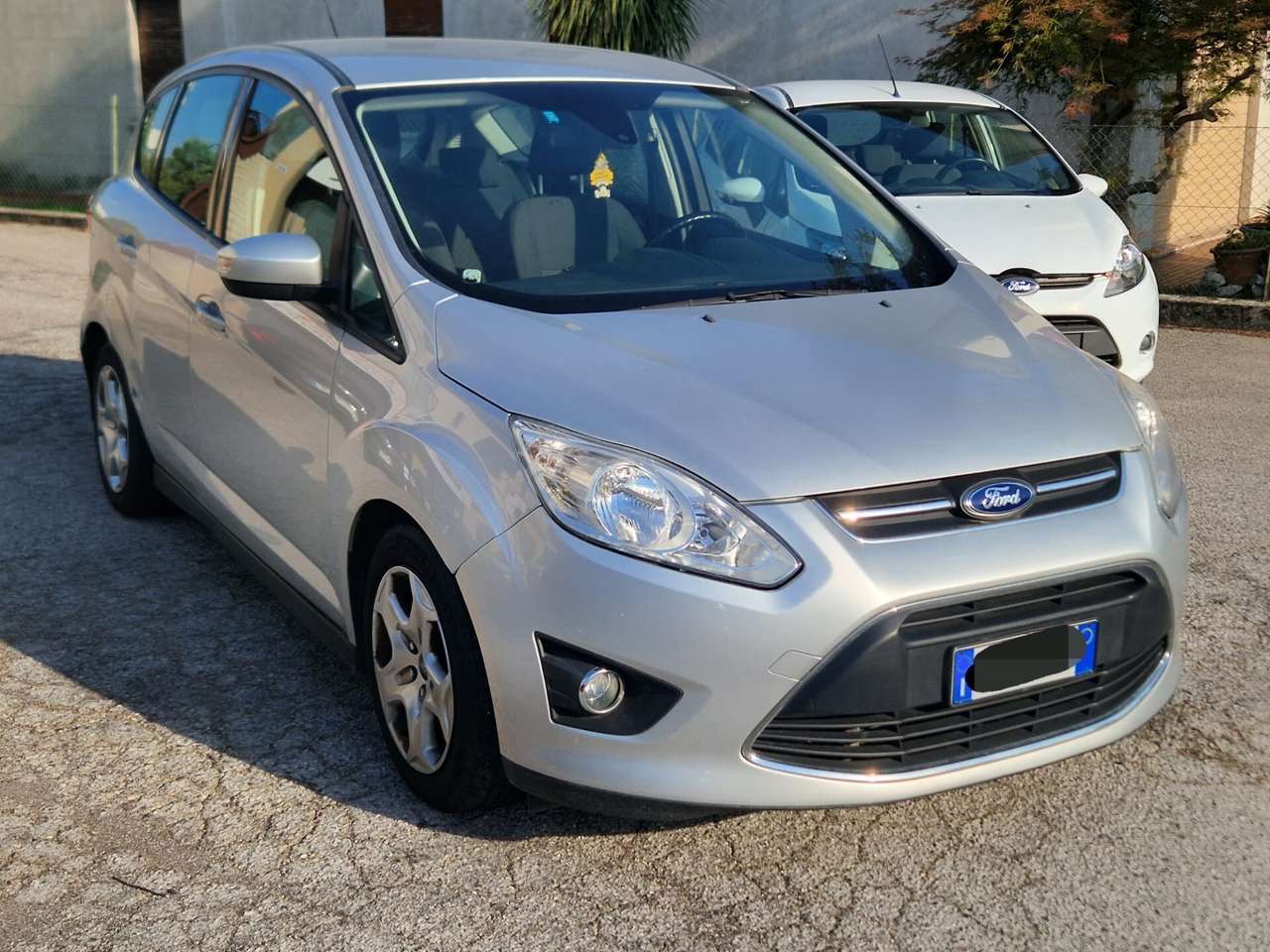 Ford C-Max C-Max 1.6 TDCi 95CV Titanium
