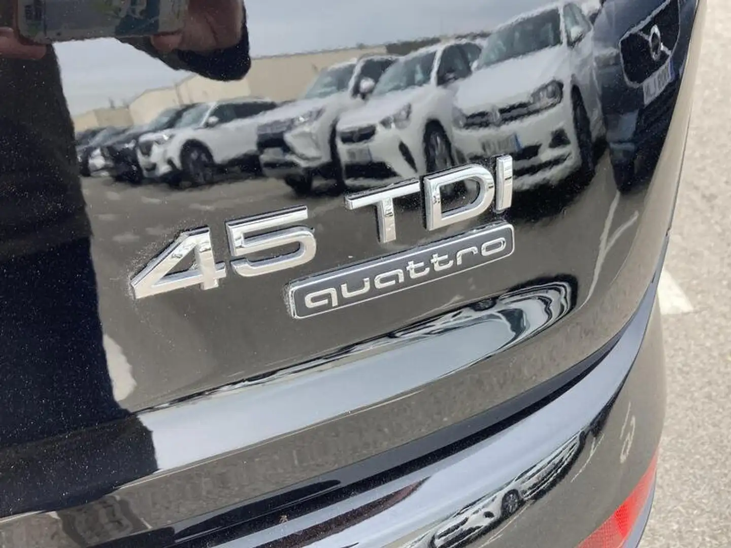 Audi Q7 170 kW / 231 CV Diésel Automático - 1