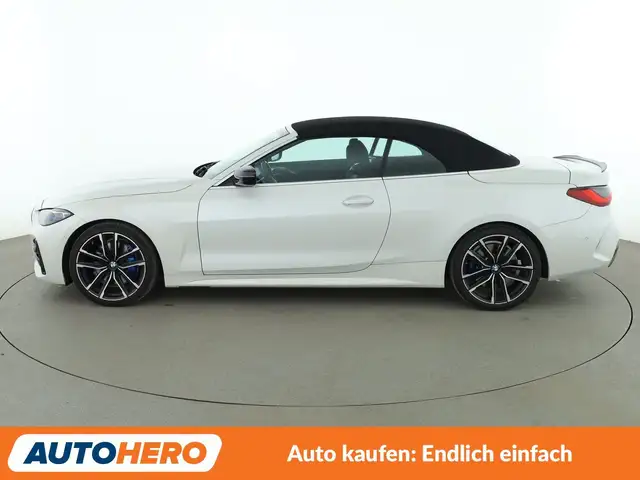 BMW 4 Series view 3