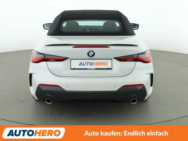 BMW 4 Series view 5
