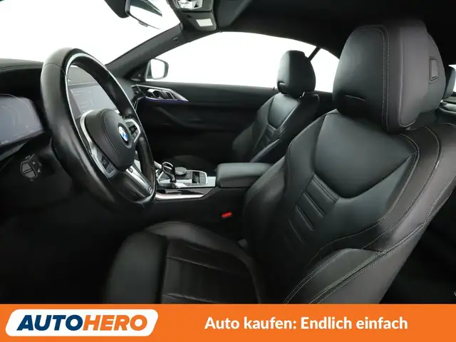 BMW 4 Series view 14