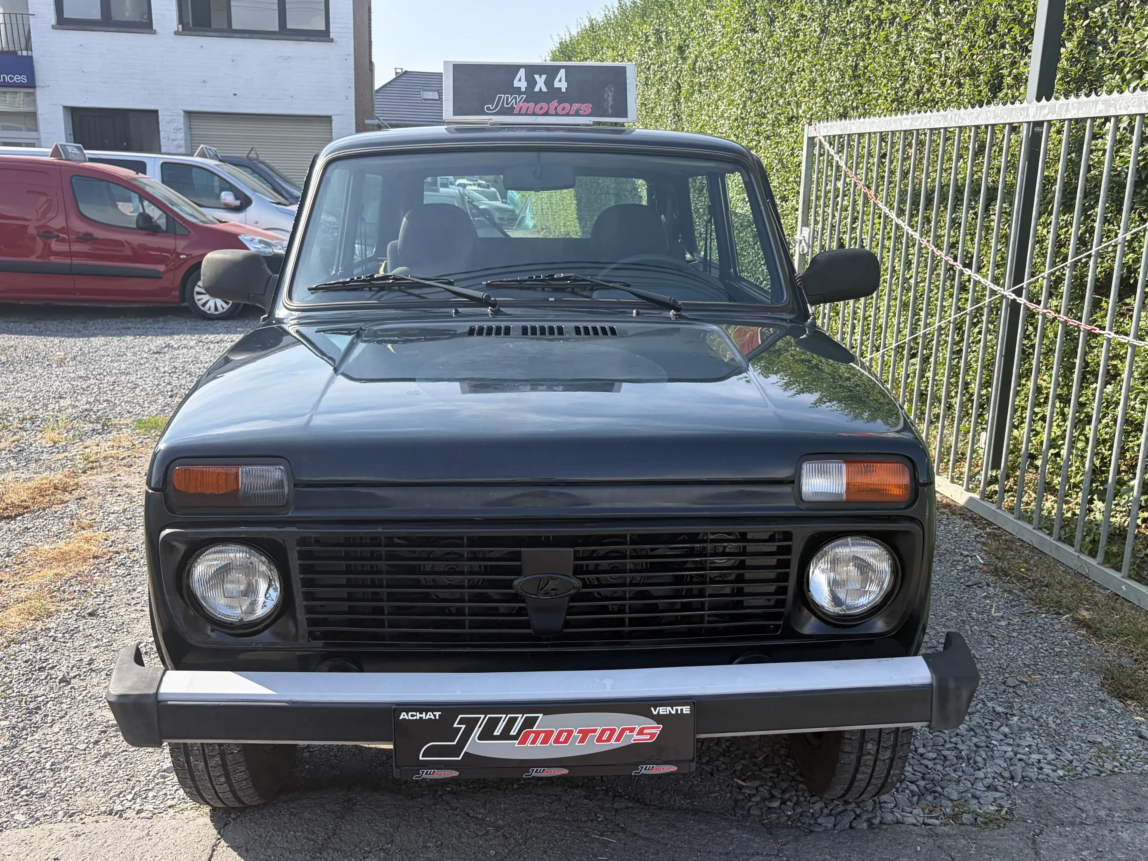 Lada Niva Niva 1.7i Norma**GARANTIE ** — photo 2