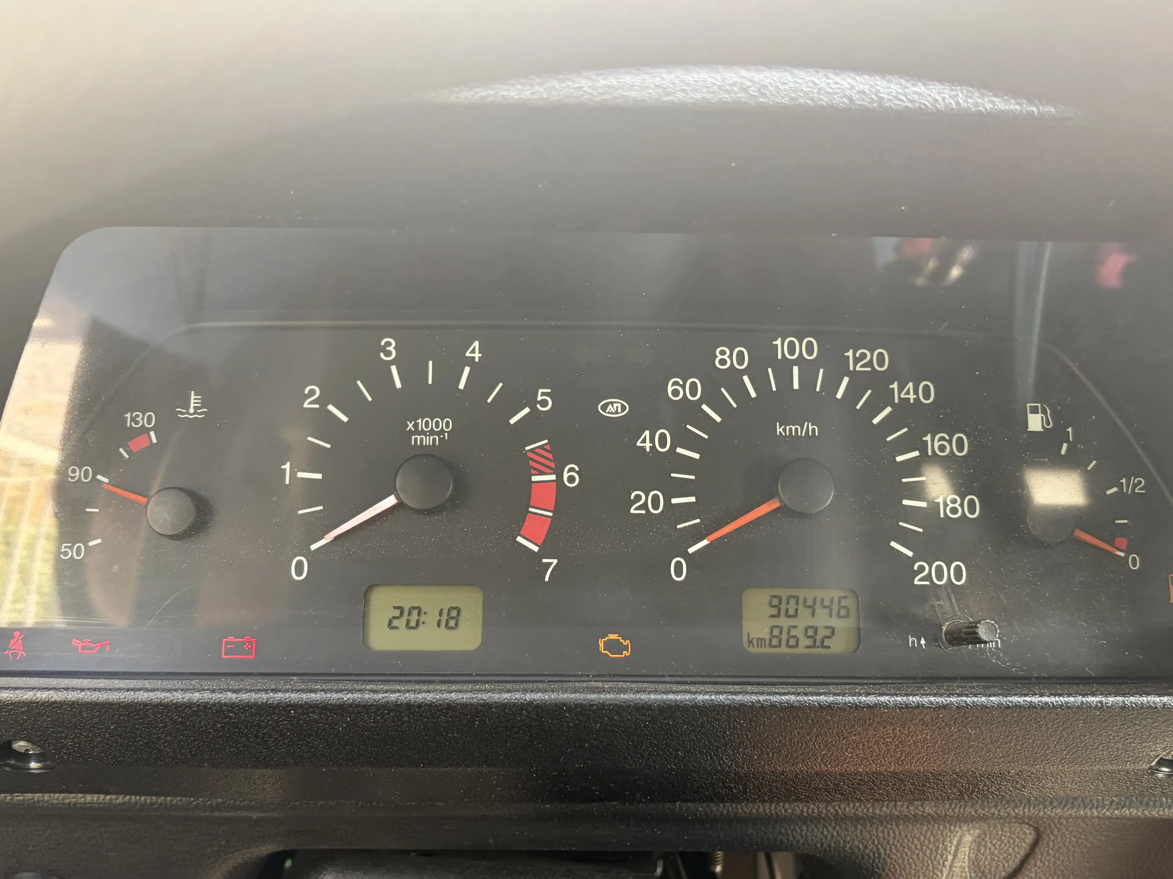 Lada Niva Niva 1.7i Norma**GARANTIE ** — photo 10