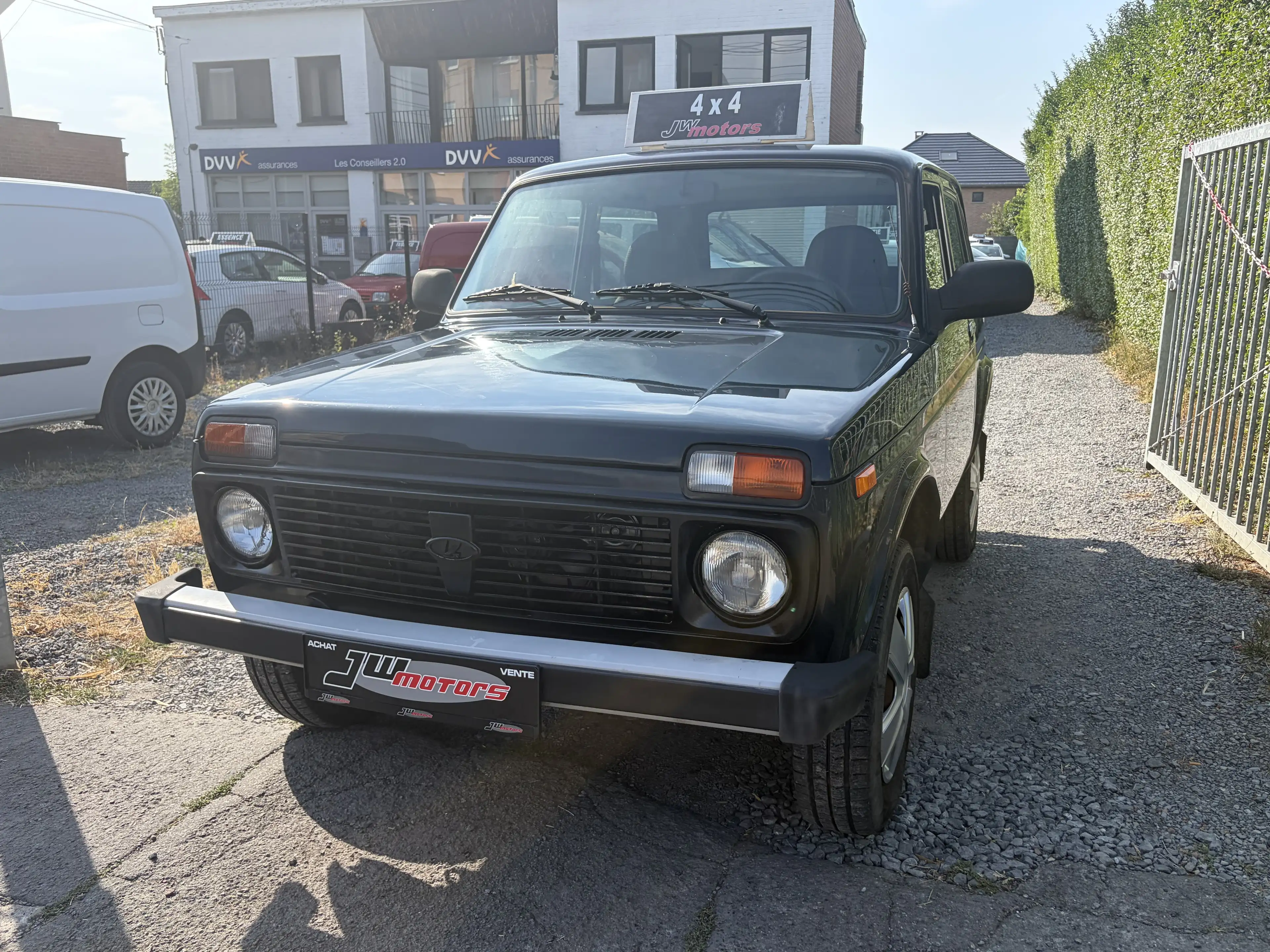 Lada Niva Niva 1.7i Norma**GARANTIE **