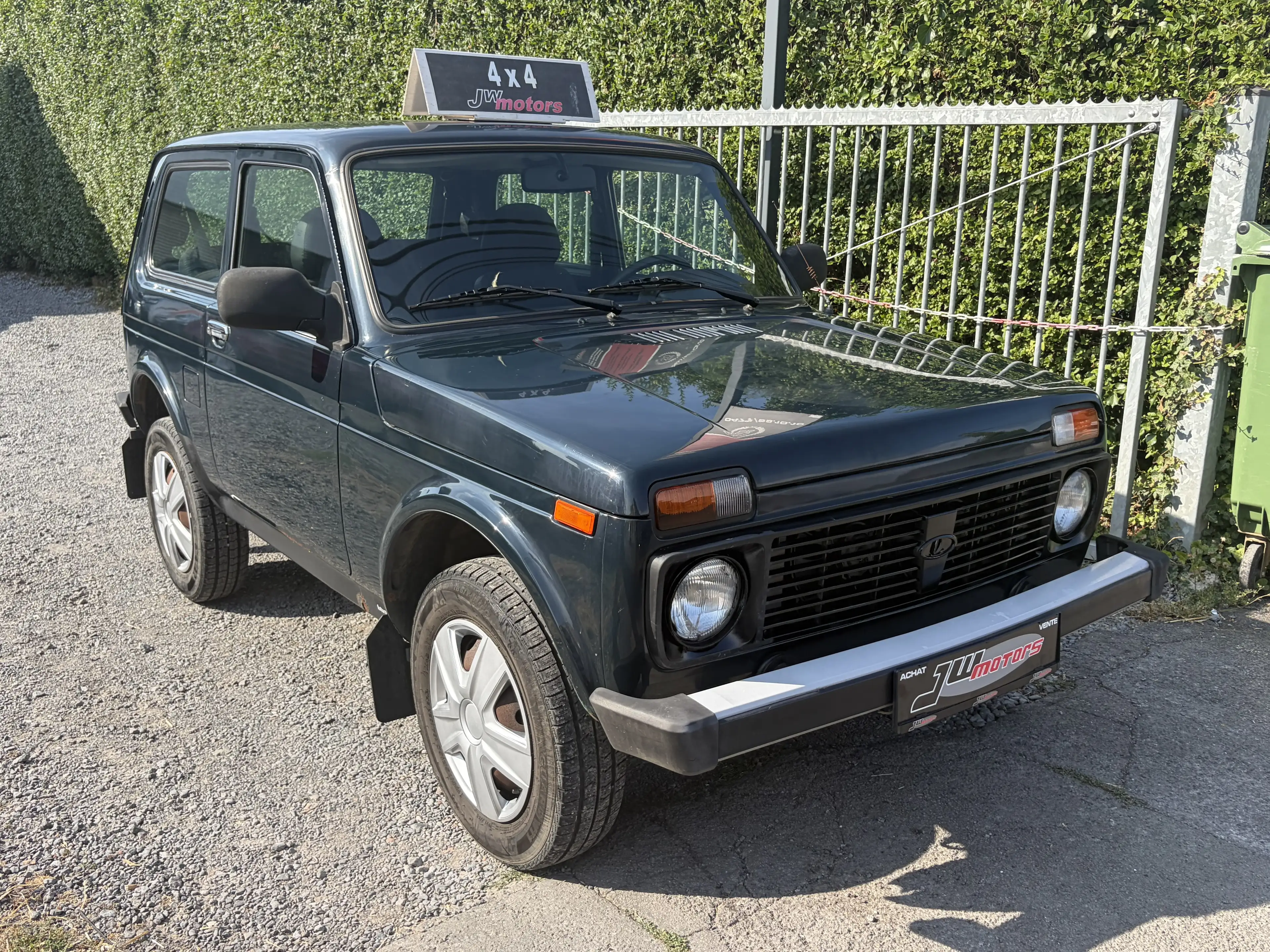 Lada Niva Niva 1.7i Norma**GARANTIE ** — photo 3