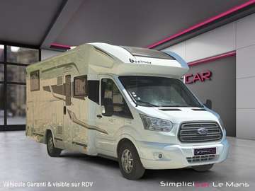 Ford Transit 2.0, TDCi 170 CV Diesel