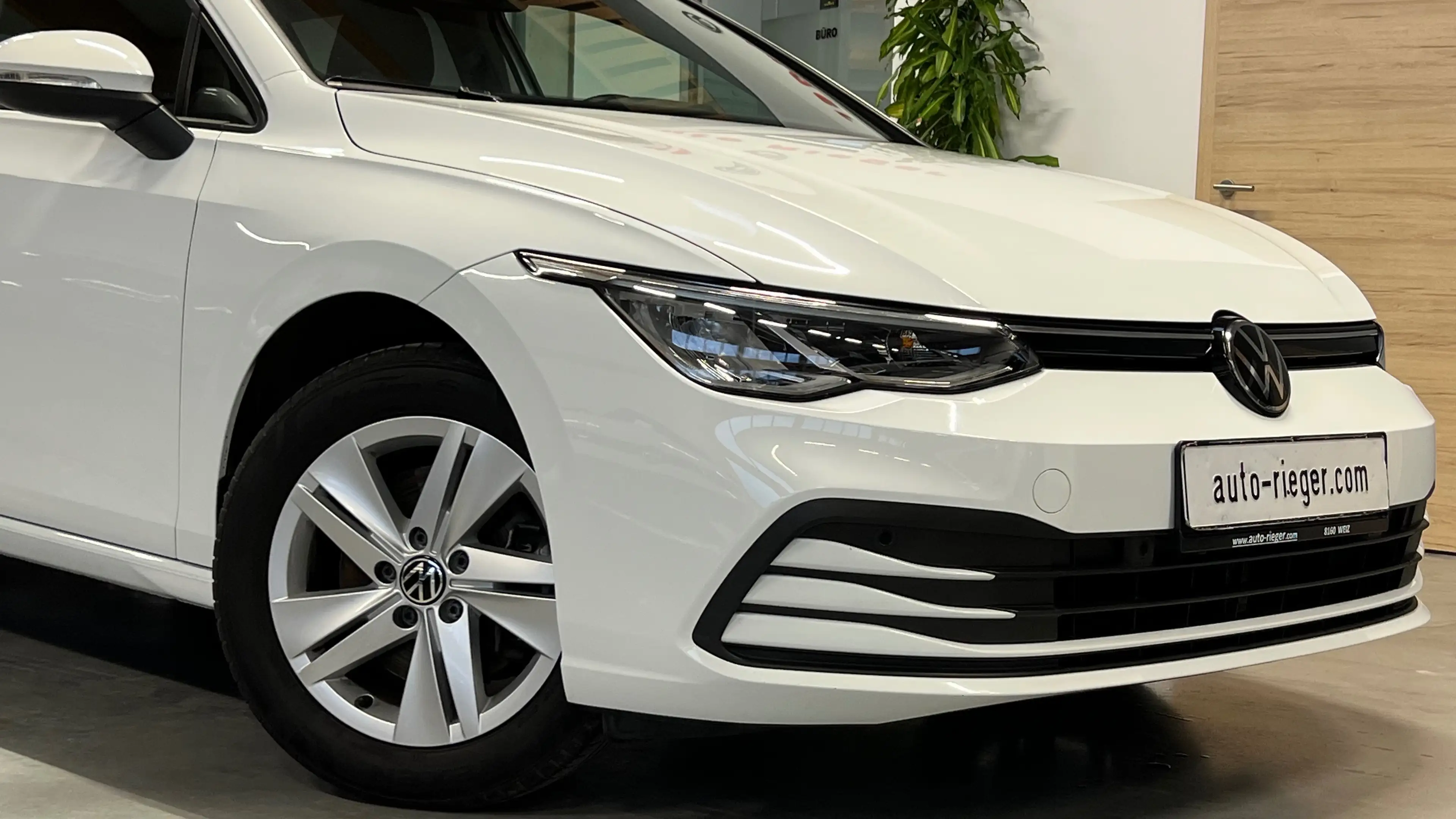 Volkswagen Golf Variant 2,0 TDI Navi, Sitzheizung, Ambientelicht, — photo 5