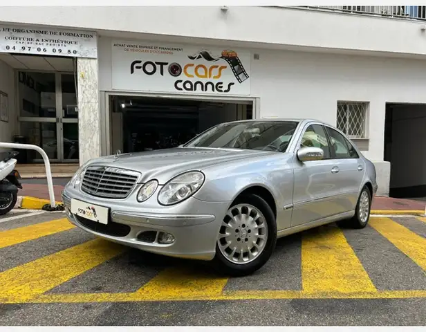 Mercedes-Benz E 280 280 CDI V6 ELEGANCE 7GTRO