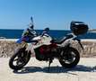 BMW G 310 GS SPORT (Polar white/racing blue metallizzato) Blanc - thumbnail 1