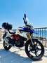 BMW G 310 GS SPORT (Polar white/racing blue metallizzato) Blanc - thumbnail 3