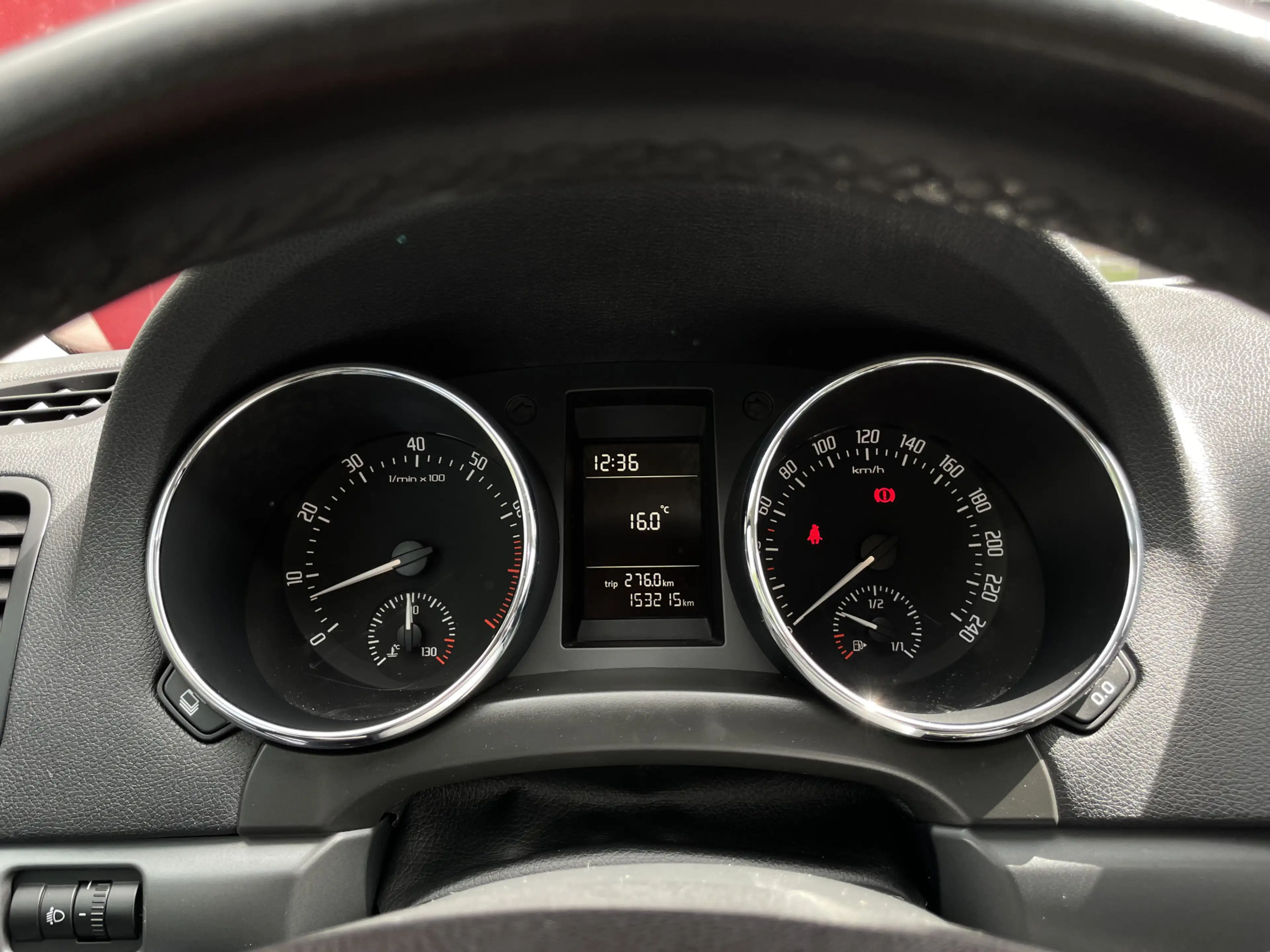 Skoda Yeti 1.2 TSI Active Plus | Parkeersensoren achter | Lic — photo 15