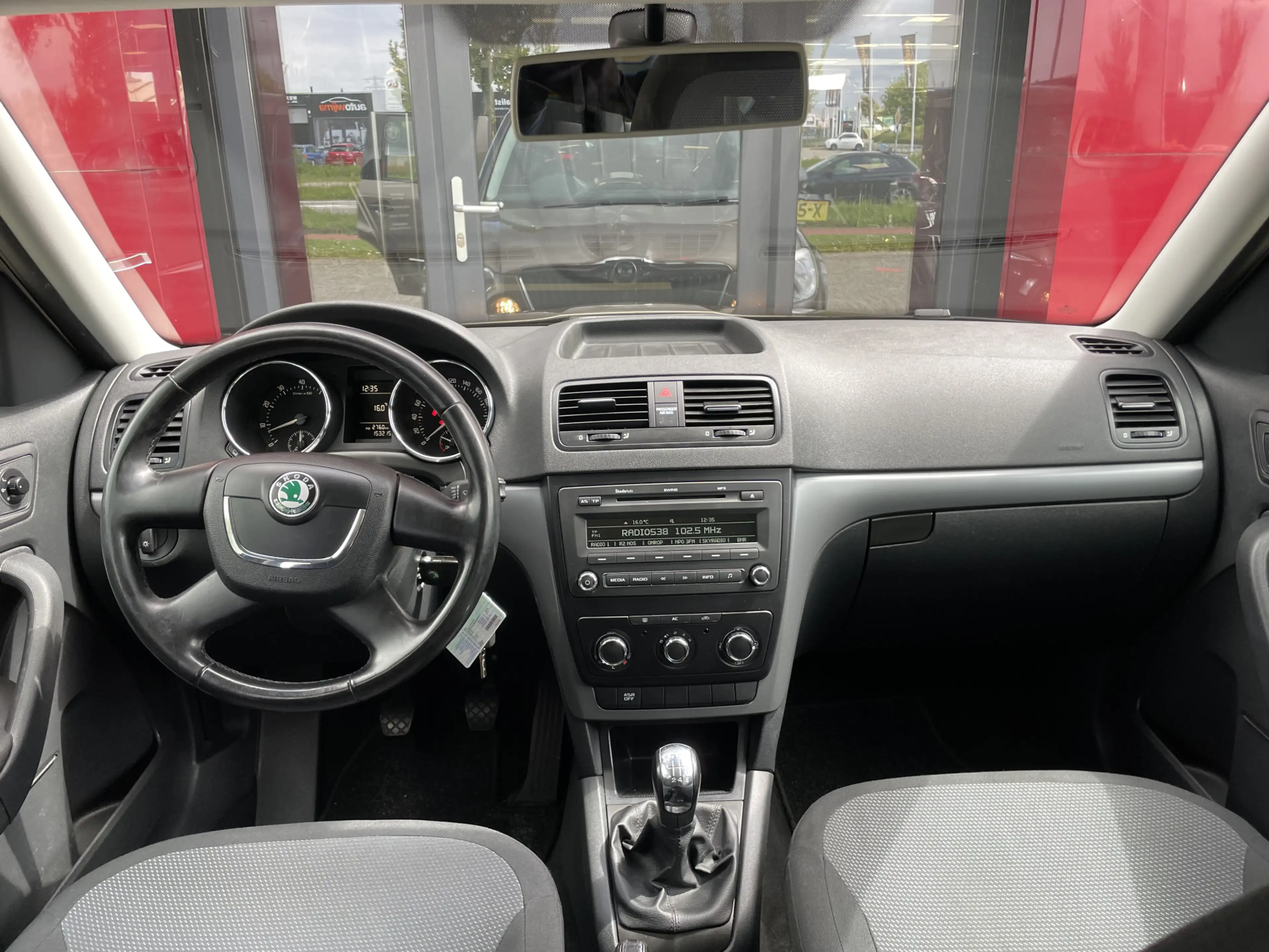 Skoda Yeti 1.2 TSI Active Plus | Parkeersensoren achter | Lic — photo 6