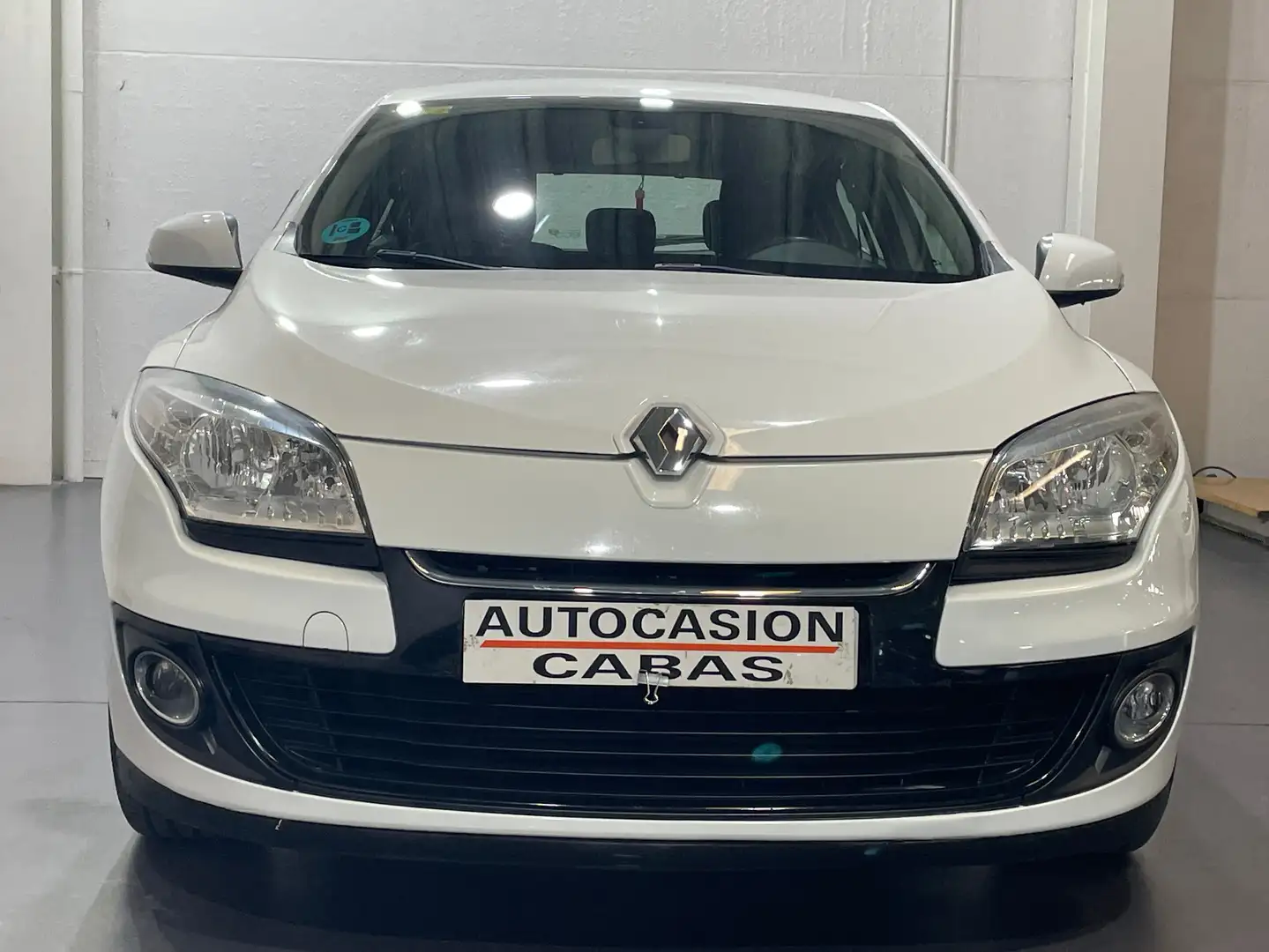 Renault Megane 1.2 TCE Energy Life S&S 115 Blanco - 2