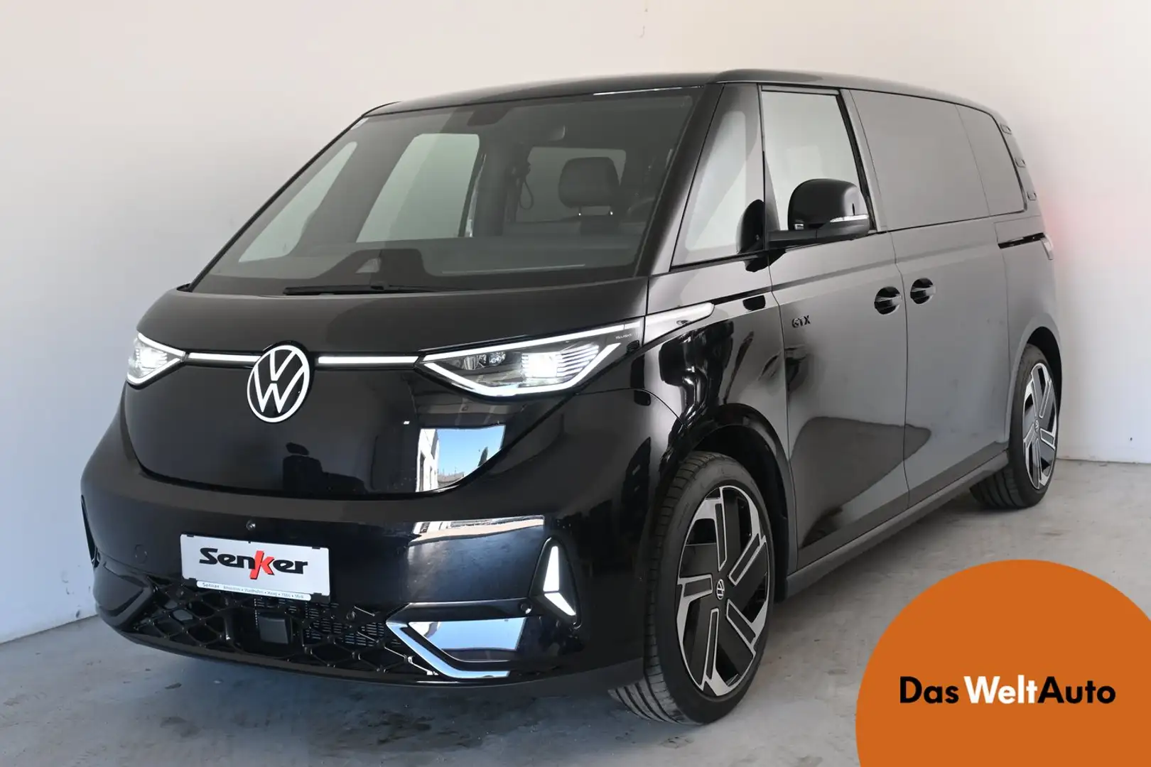 Volkswagen ID. Buzz VW ID. Buzz GTX LR 4MOTION 250 kW Schwarz - 1