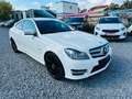 Mercedes-Benz C 220 CDI Coupe BlueEf AMG Automatik Blanc - thumbnail 3