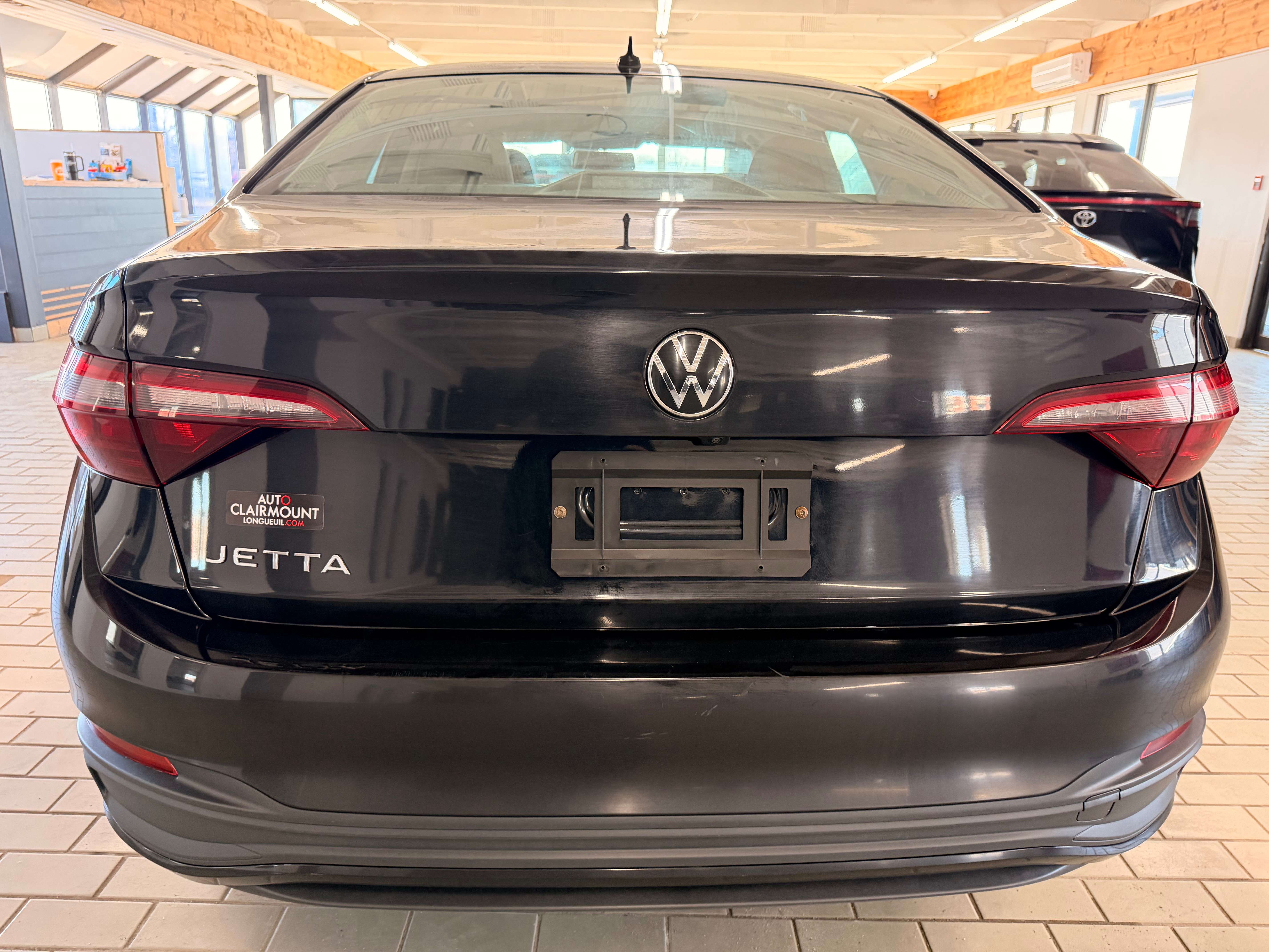 2022 Volkswagen Jetta Sedan