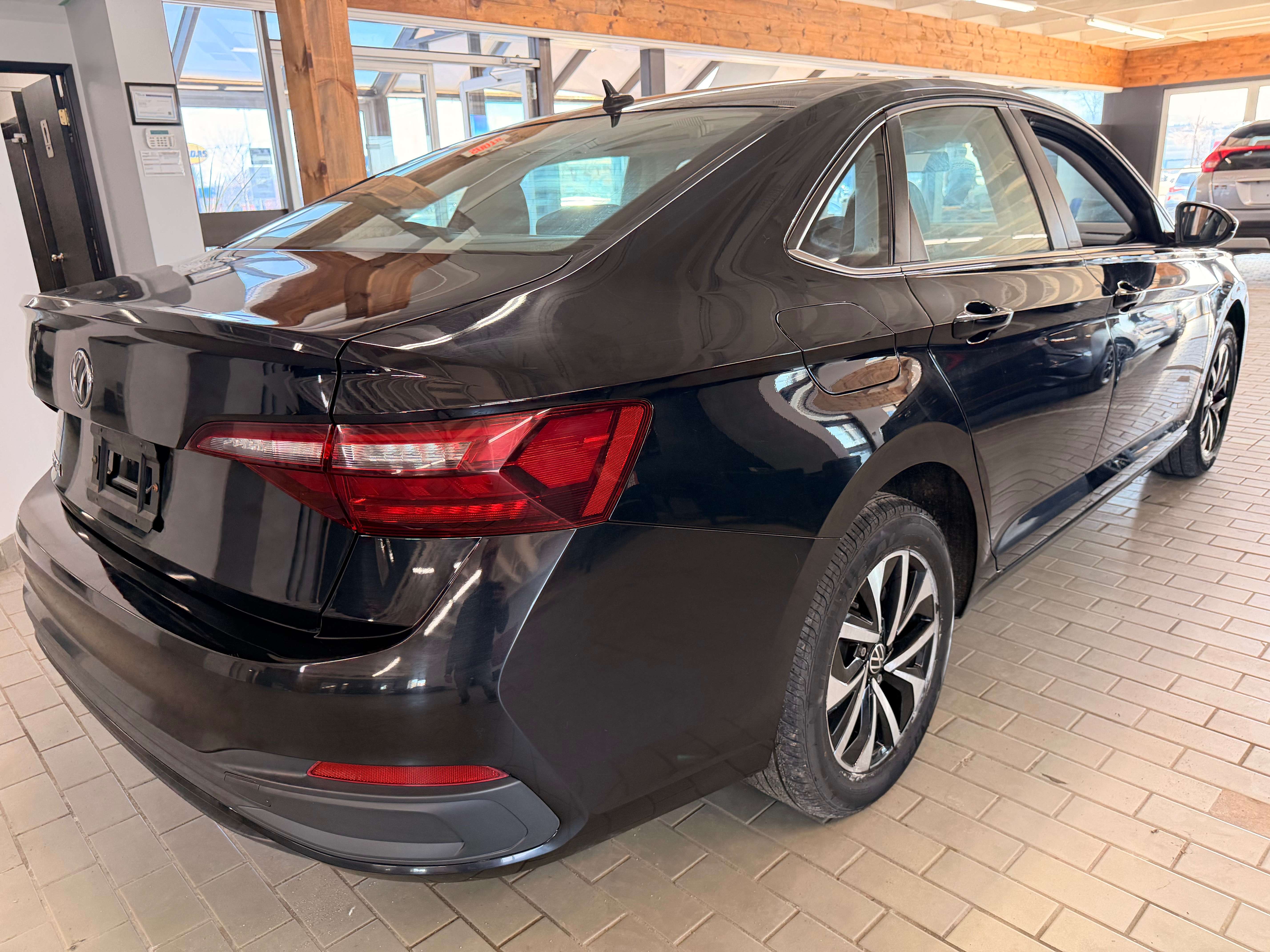 2022 Volkswagen Jetta Sedan