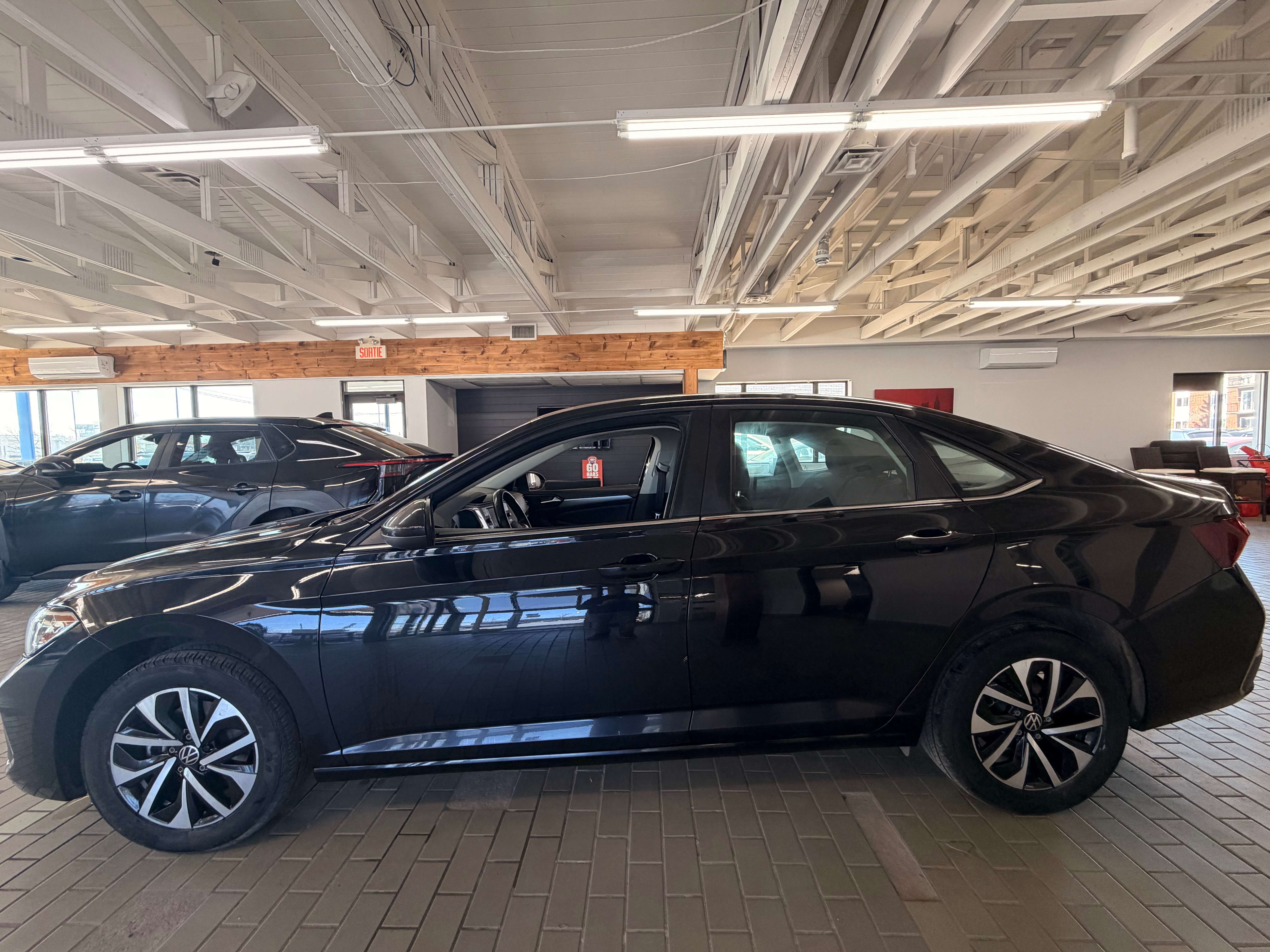 2022 Volkswagen Jetta Sedan