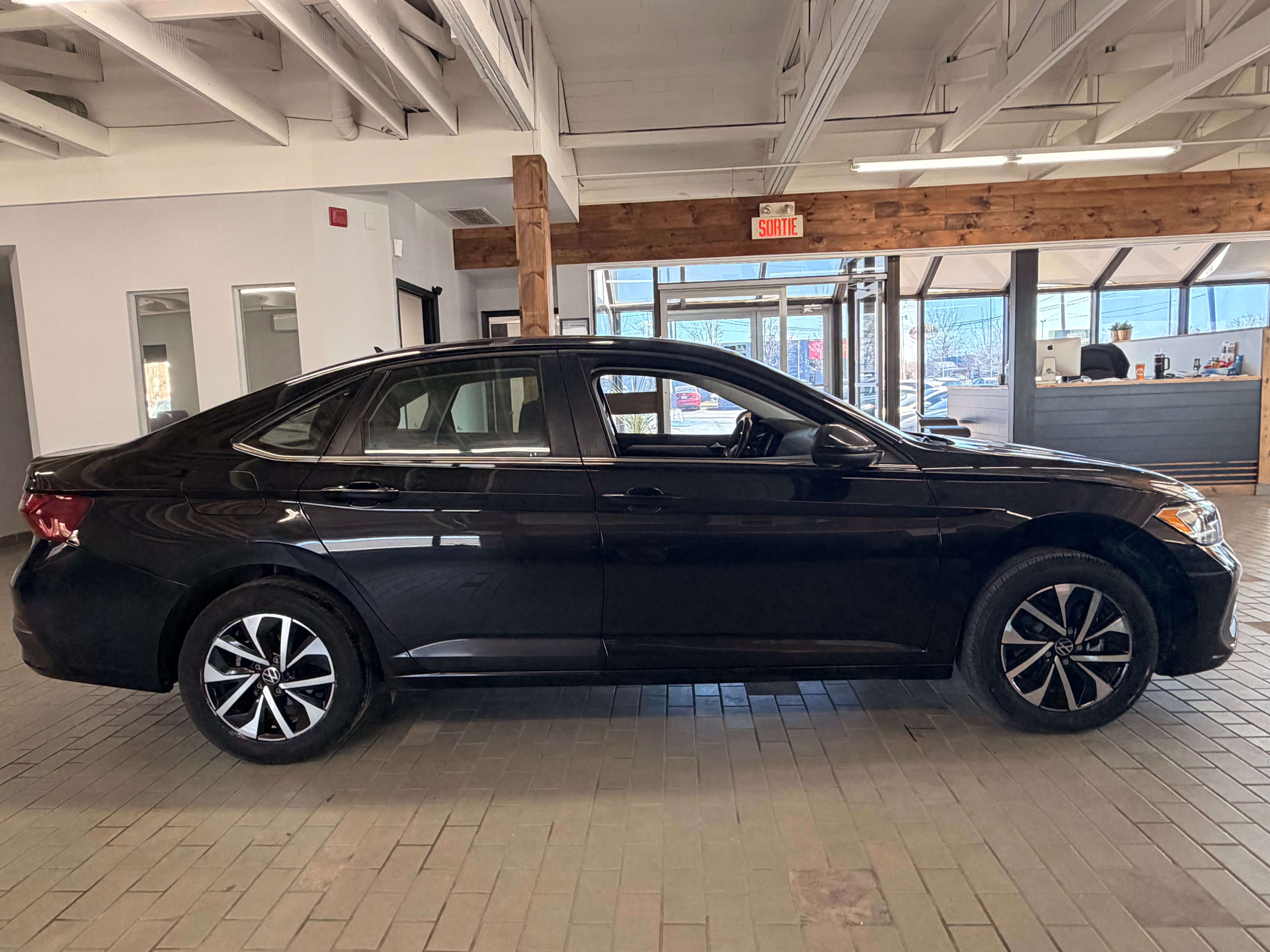 2022 Volkswagen Jetta Sedan