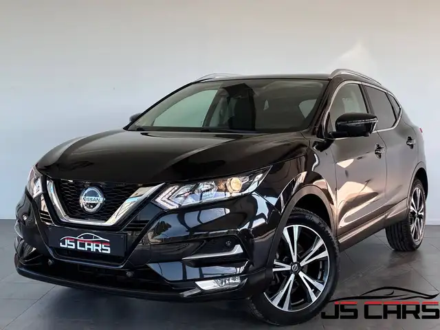 Nissan Qashqai main image