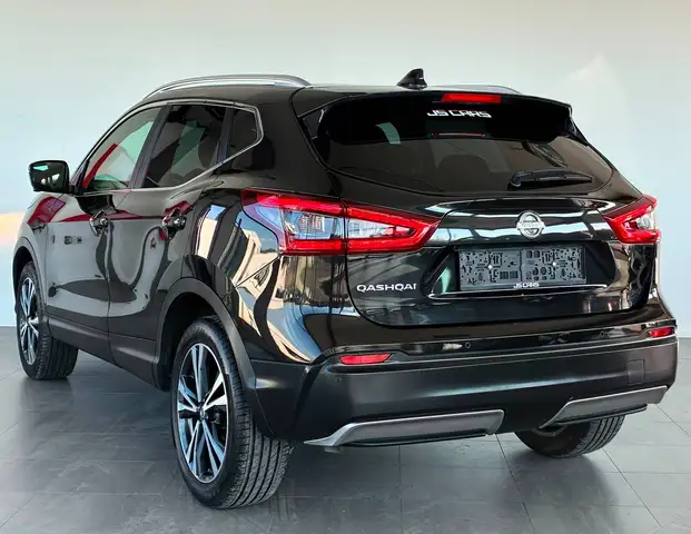 Nissan Qashqai view 10