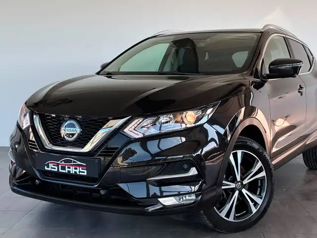 Nissan Qashqai view 2