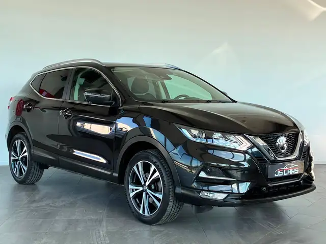 Nissan Qashqai view 7