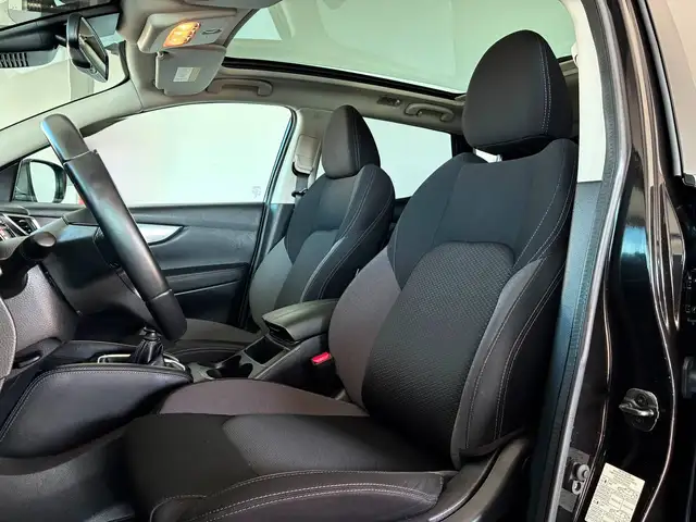 Nissan Qashqai view 15