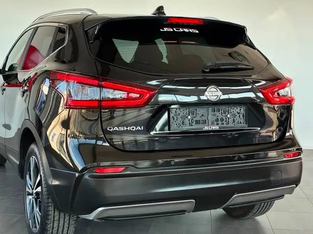 Nissan Qashqai view 11