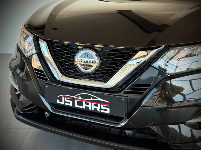 Nissan Qashqai view 4