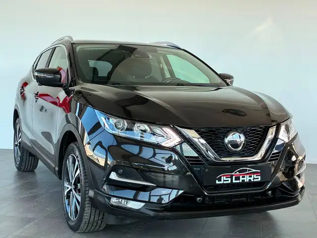 Nissan Qashqai view 6